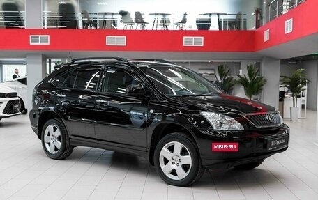 Lexus RX II рестайлинг, 2007 год, 1 190 000 рублей, 3 фотография