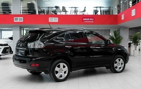 Lexus RX II рестайлинг, 2007 год, 1 190 000 рублей, 2 фотография
