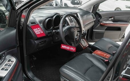 Lexus RX II рестайлинг, 2007 год, 1 190 000 рублей, 6 фотография