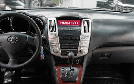 Lexus RX II рестайлинг, 2007 год, 1 190 000 рублей, 12 фотография
