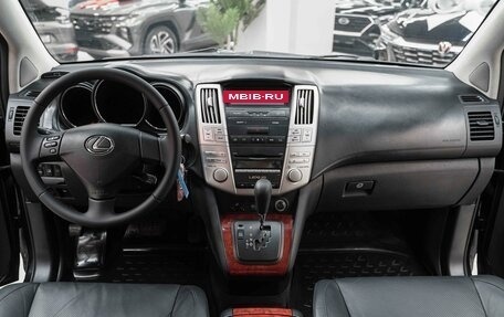 Lexus RX II рестайлинг, 2007 год, 1 190 000 рублей, 11 фотография