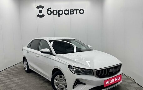 Geely Emgrand, 2024 год, 1 680 000 рублей, 2 фотография