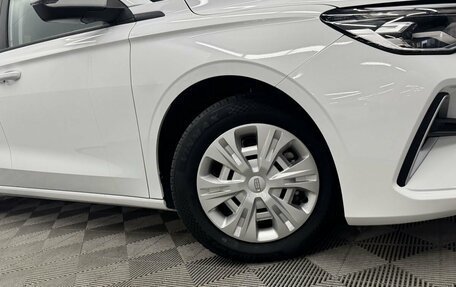 Geely Emgrand, 2024 год, 1 680 000 рублей, 11 фотография