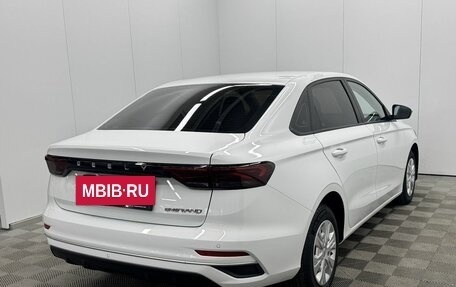 Geely Emgrand, 2024 год, 1 680 000 рублей, 5 фотография