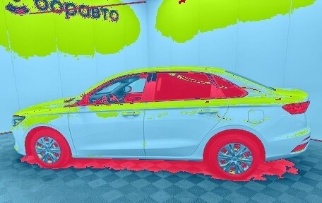 Geely Emgrand, 2024 год, 1 680 000 рублей, 9 фотография