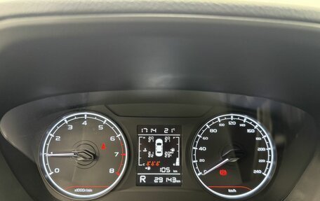 Geely Emgrand, 2024 год, 1 680 000 рублей, 19 фотография