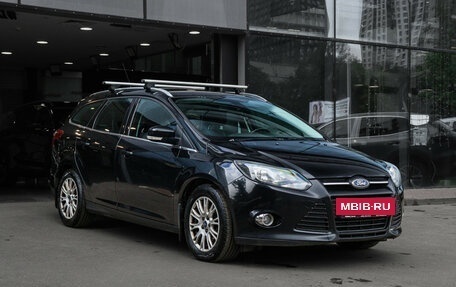Ford Focus III, 2012 год, 900 000 рублей, 3 фотография