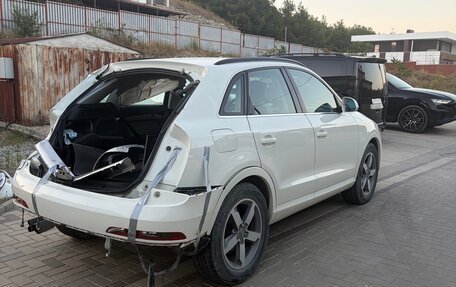 Audi Q3, 2011 год, 1 150 000 рублей, 3 фотография