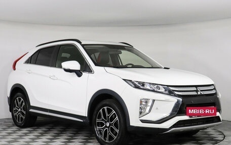 Mitsubishi Eclipse Cross, 2018 год, 2 190 000 рублей, 11 фотография