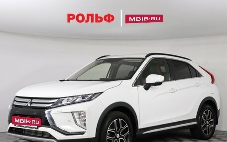 Mitsubishi Eclipse Cross, 2018 год, 2 190 000 рублей, 17 фотография
