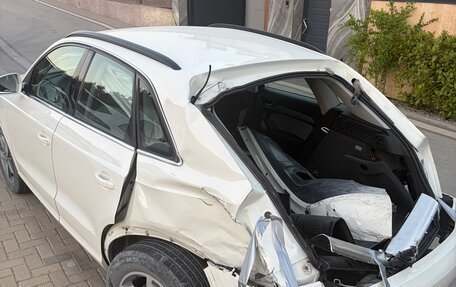 Audi Q3, 2011 год, 1 150 000 рублей, 10 фотография