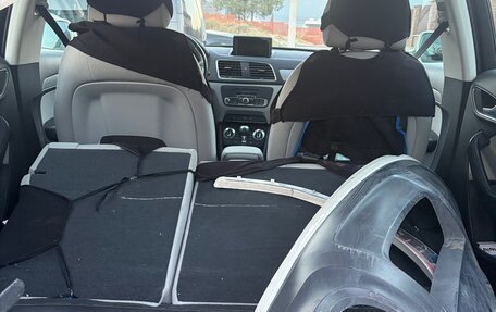 Audi Q3, 2011 год, 1 150 000 рублей, 5 фотография