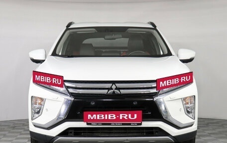 Mitsubishi Eclipse Cross, 2018 год, 2 190 000 рублей, 10 фотография