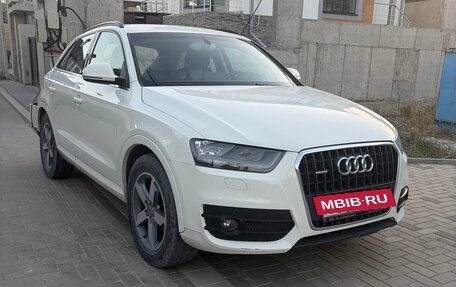 Audi Q3, 2011 год, 1 150 000 рублей, 2 фотография