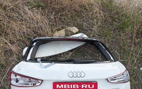 Audi Q3, 2011 год, 1 150 000 рублей, 11 фотография