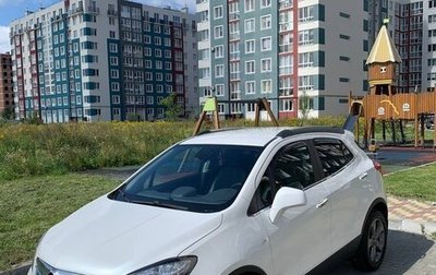 Opel Mokka I, 2014 год, 1 290 000 рублей, 1 фотография