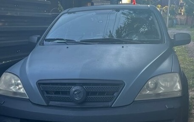 KIA Sorento IV, 2003 год, 550 000 рублей, 1 фотография