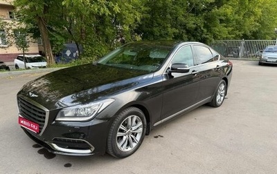 Genesis G80 I, 2019 год, 2 050 000 рублей, 1 фотография