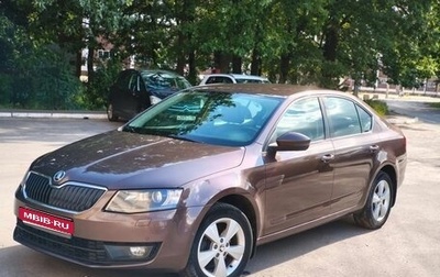 Skoda Octavia, 2016 год, 1 395 000 рублей, 1 фотография