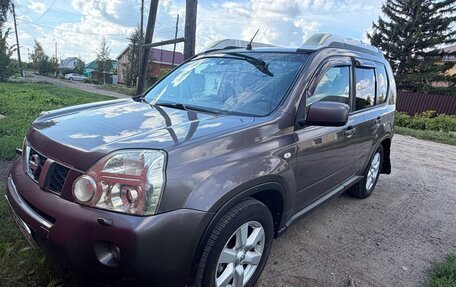 Nissan X-Trail, 2008 год, 850 000 рублей, 1 фотография