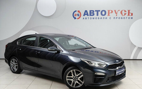 KIA Cerato IV, 2019 год, 1 775 000 рублей, 1 фотография