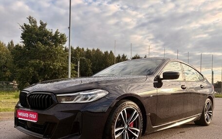 BMW 6 серия, 2020 год, 5 350 000 рублей, 1 фотография