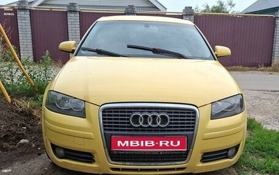 Audi A3, 2007 год, 580 000 рублей, 1 фотография