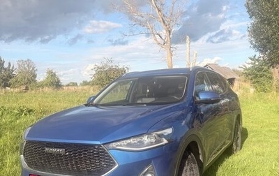 Haval F7 I, 2018 год, 1 450 000 рублей, 1 фотография