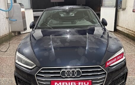 Audi A5, 2016 год, 2 750 000 рублей, 1 фотография