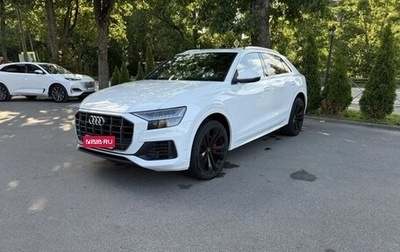 Audi Q8 I, 2019 год, 4 990 000 рублей, 1 фотография
