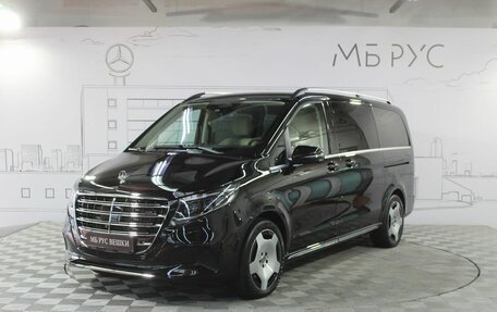 Mercedes-Benz V-Класс, 2026 год, 14 520 000 рублей, 1 фотография
