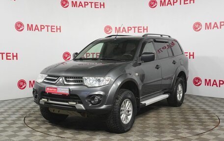 Mitsubishi Pajero Sport II рестайлинг, 2014 год, 1 700 000 рублей, 1 фотография
