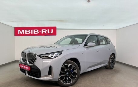 BMW X3, 2025 год, 6 878 000 рублей, 1 фотография