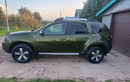 Renault Duster I рестайлинг, 2019 год, 1 650 000 рублей, 3 фотография