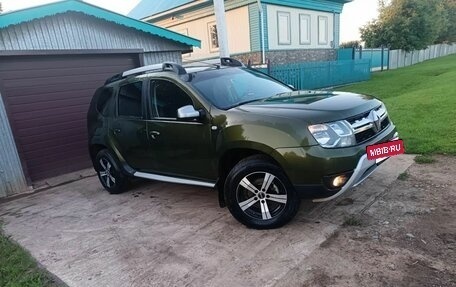 Renault Duster I рестайлинг, 2019 год, 1 650 000 рублей, 2 фотография