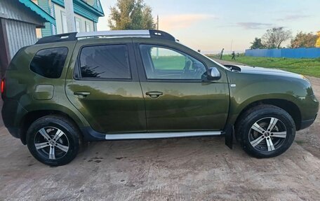 Renault Duster I рестайлинг, 2019 год, 1 650 000 рублей, 6 фотография