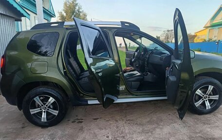 Renault Duster I рестайлинг, 2019 год, 1 650 000 рублей, 5 фотография