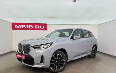 BMW X3, 2025 год, 6 878 000 рублей, 1 фотография