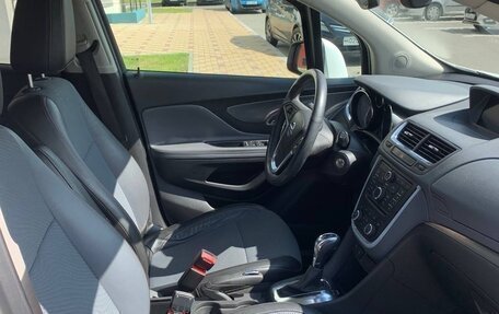Opel Mokka I, 2014 год, 1 290 000 рублей, 4 фотография