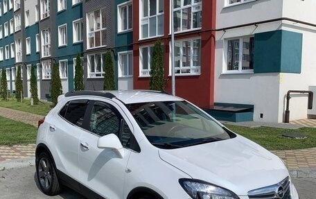Opel Mokka I, 2014 год, 1 290 000 рублей, 3 фотография
