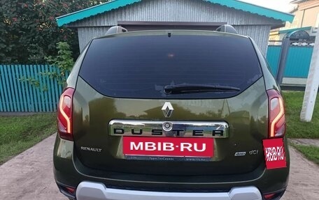 Renault Duster I рестайлинг, 2019 год, 1 650 000 рублей, 9 фотография