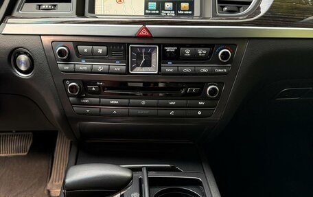 Genesis G80 I, 2019 год, 2 050 000 рублей, 6 фотография