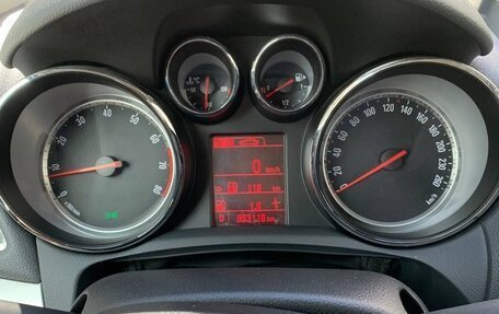 Opel Mokka I, 2014 год, 1 290 000 рублей, 7 фотография