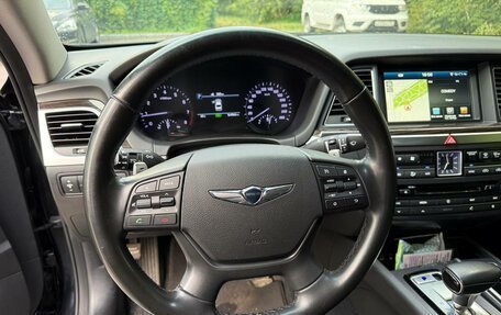Genesis G80 I, 2019 год, 2 050 000 рублей, 7 фотография