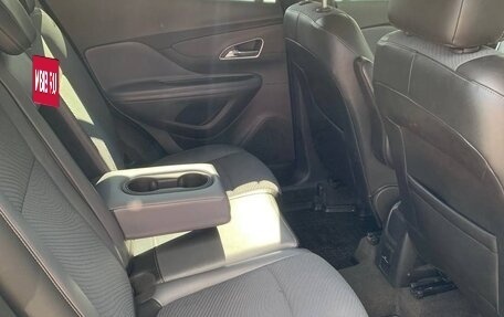 Opel Mokka I, 2014 год, 1 290 000 рублей, 8 фотография