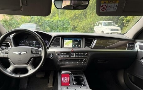 Genesis G80 I, 2019 год, 2 050 000 рублей, 4 фотография