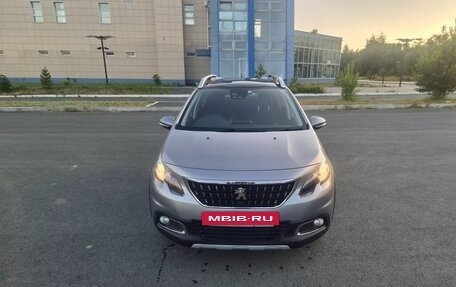 Peugeot 2008 II, 2017 год, 1 200 000 рублей, 3 фотография