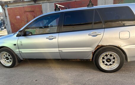 Mitsubishi Lancer IX, 2005 год, 330 000 рублей, 5 фотография