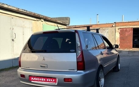 Mitsubishi Lancer IX, 2005 год, 330 000 рублей, 4 фотография