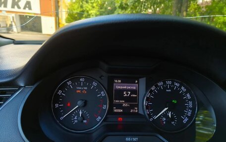 Skoda Octavia, 2016 год, 1 395 000 рублей, 5 фотография